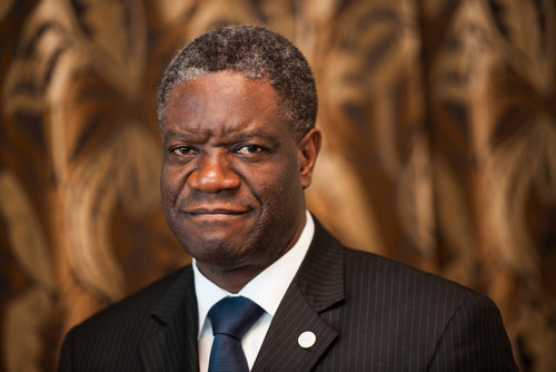 Mukwege inaugure le 28 septembre un centre de chirurgie en RDC