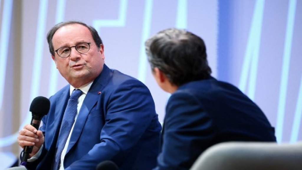 Hollande pour « la fin de l’ingérence » et une ‘ONU « plus efficace »