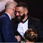 Karim Benzema Ballon d'or 2022 - Après 24 ans de frustration, Zidane a enfin un successeur.