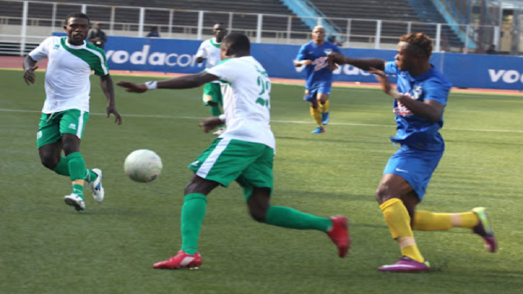 CAF-C2 : Le FC Lupopo et le DCMP jouent leur match aller des 16èmes de finale ce samedi.