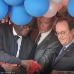François Hollande inaugure l’ « Institut africain de chirurgie minimale invasive »