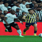 Avec Muleka et Masuaku Beşiktaş et Fenerbahçe ont fait match nul et vierge