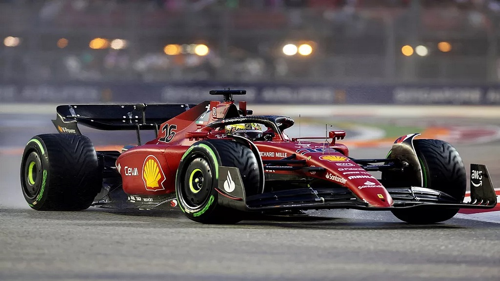 Qualifications - Leclerc en pole position après une course passionnante